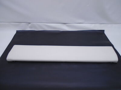 SAILFISH 226 STBD BOW BOLSTER CUSHION BEIGE 47 1/2'' L X 8 3/4'' W  MARINE BOAT