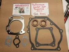Predator 212cc Performance Gasket Set,Fits Non Hem 69730 (Best on the Market)
