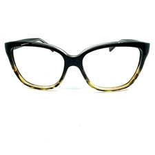 Maui Jim Starfish Sunglasses MJ744-02T Black Cat Eye Frames 56-16-140 H11395