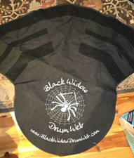 Black Widow Drum Web Anchoring Mat, The Ultim...