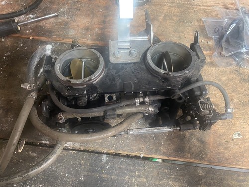 SET OF TWO MIKUNI DIAPHRAGM SEADOO CARB DIAPHRAM JET SKI PWC - Foto 5