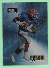 1993 Playoff The Backs Football Thurman Thomas #279 Buffalo Bills👍