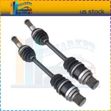 Rear Left Right Fits Yamaha Grizzly 350 450 400 Kodiak 400 CV Axle