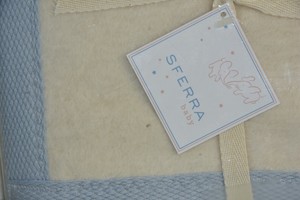 sferra baby blanket