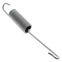 Originale Feder FüR Waschmaschine Aqualtis Ariston Hotpoint C00112691