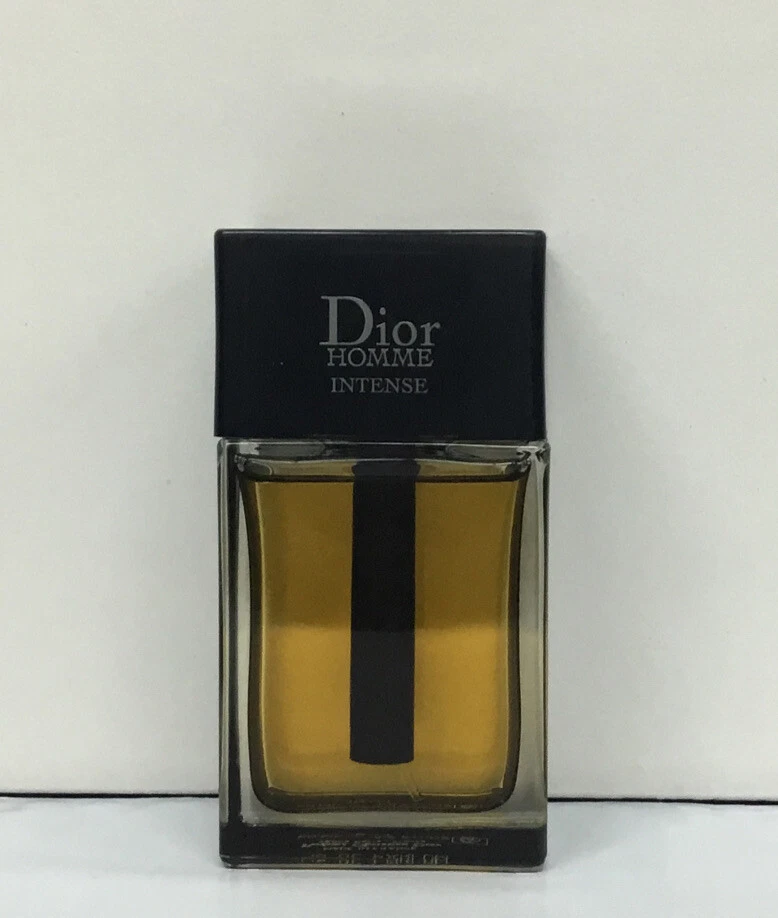 Dior Homme Intense: Eau de Parfum intense