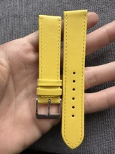 Vintage Watch Strap 20 mm Nos Top Quality V6