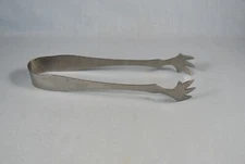 Vollrath Stainless Ice Tong #47104