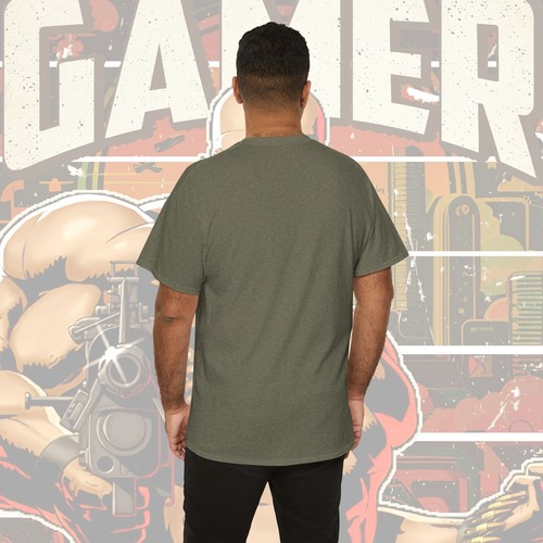 Camiseta Unisex Fallout Game New California Republic, Colección Camiseta Gaming - Imagen 108 de 181
