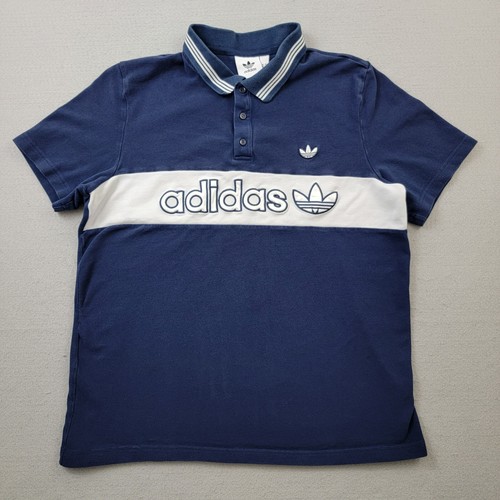adidas retro polo