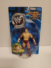 Jakks Pacific WWF Rulers Of The Ring Series 4 William Regal NIP