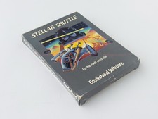 Stellar Shuttle - Broderbund - 1982 / Atari 400/800