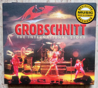 Grobschnitt - The International Story 2 CD