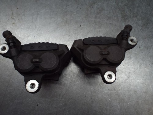 Suzuki GSX600F GSX 600 F ab 1989 frühes Modell Paar Bremssättel vorne - Bild 7 von 7