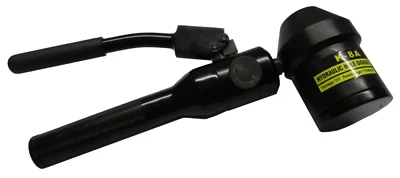 HYDRAFORE Hydraulische Stanze, Blechlocher, ALU (11T / Ø22-60 mm) (K-8A)