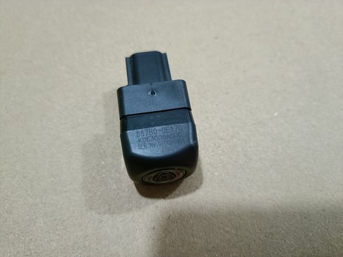 New Rear Camera For Toyota Highlander 2.5L, 3.5L 2020-2022 OEM 867B0-0E170 - Picture 5 of 5