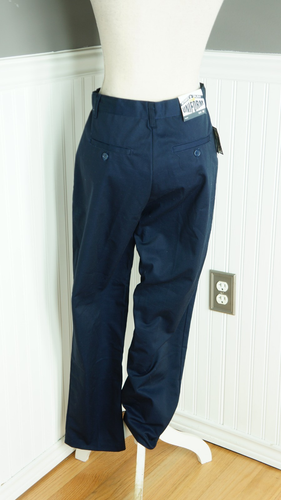 NEW Authentic Galaxy School Uniform Lot Of 2 Boys Size 16 Blue NWT 30"x28" - Picture 3 of 4