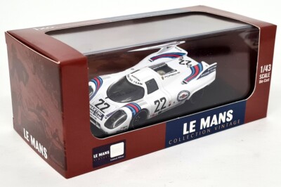PMA 1/43 JWA ポルシェ 917K(S) #19 LM1971 2位 Ixo 1/43 - Porsche 917K #22 Winner Le Mans 1971 Diecast