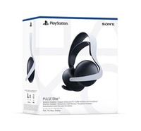 Cuffie Gaming Wireless Con Microfono Pulse Elite PS5 Sony