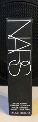 NARS Natural Radiant Longwear Foundation Dark 1 MANAUS - 1 Fl oz. - NEW