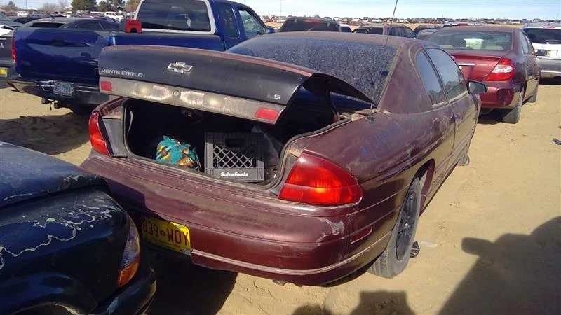 Eje de transmisión delantero derecho usado se adapta a: Chevrolet Monte Carlo 1996 eje delantero con Foto 3 de 4