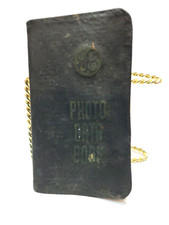 1940's GE Photo Data Book
