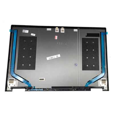 For Lenovo Yoga 730-15IKB Top Case LCD Back Cover Rear Lid Gray