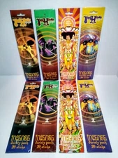 (8) Jimi Hendrix Incense Variety Packs 2 Each Set of 4 NEW Authentic 2002 Y2K