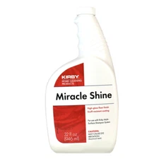 Fits For Kirby Vacuum Miracle Shine Bottle (32oz ) # 329214G