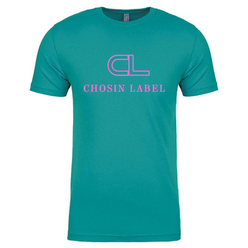 Men CHOSIN LABEL Signature T-shirt