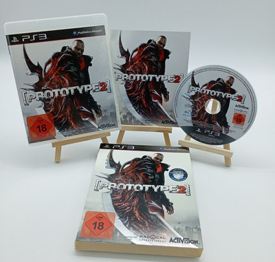 Prototype 2-Limited Radnet Edition (Sony PlayStation 3, 2012)