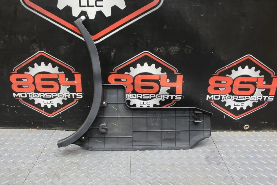 Honda S2000 2000-2005 pasajero derecho panel de retroceso 83111-S2A-A000 #44 Foto 3 de 4