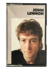 John Lennon - The John Lennon Collection - Cassette TC EMTV 37 - 1982