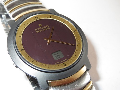 Junghans Mega Solar Ceramic Funkuhr - Modell 018/1500702 Nr: 9014964 - Bild 17 von 18