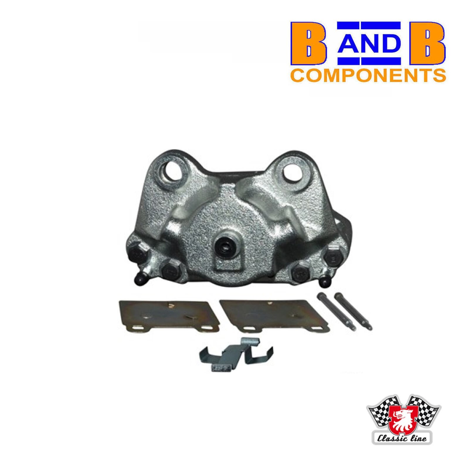 BRAKE CALIPER T2 BAY TRANSPORTER CAMPER VAN 1973-1979 N/S A2757