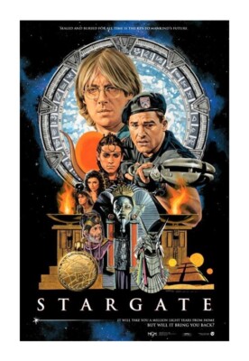 1994 Collect-A-Card Stargate Movie Base Cards You Pick #1-100 Buy 2 Get 2 Free!