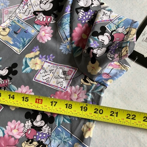 New Disney women's scrub top size S - Picture 5 of 6