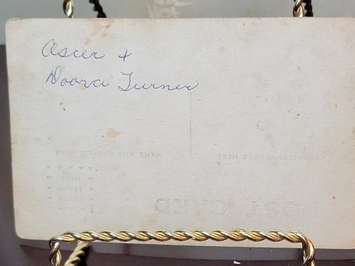 Lotto di antiche foto vintage di famiglia e lettere - Foto 18 di 20