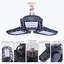 144-LED-60W-Deformable-Garage-Lights-6000LM-Workshop-Shop-Ceiling-Lamp-E26-Base thumbnail 3