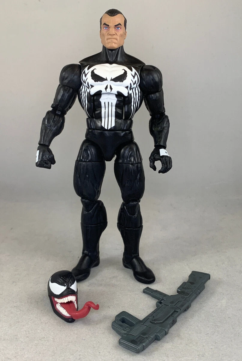 Punisher on sale venom figure