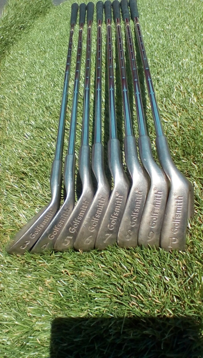 Golfsmith irons hot sale