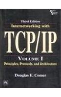 Internetworking With Tcp Ip Volume Reprint, Comer, Douglas E, Good Condition, IS - Picture 1 of 1
