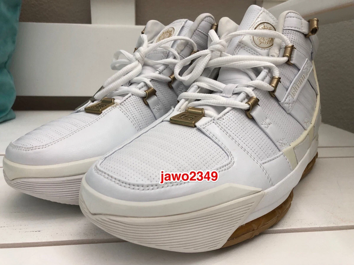 Las mejores ofertas en Nike Zoom LeBron 3 West Coast | eBay