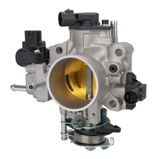 Electronic Throttle Body Actuator Compatible with Honda Accord Odyssey Acura ...