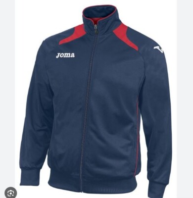 Joma Champion II Jacket Navy 1005J12.32