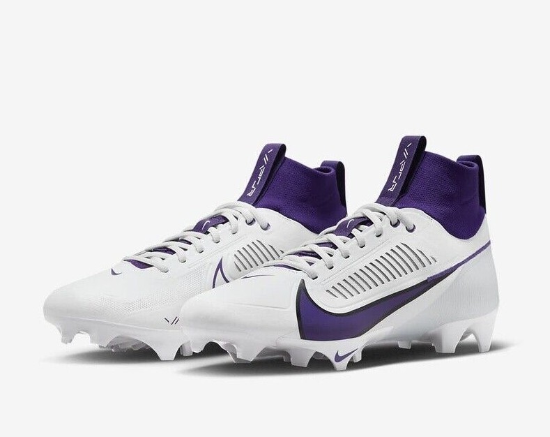 Nike Vapor Speed 2 “Team Purple” Football Cleats Nike | Shoes | Nike Vapor Speed 2 Team Purple Football  main image 2