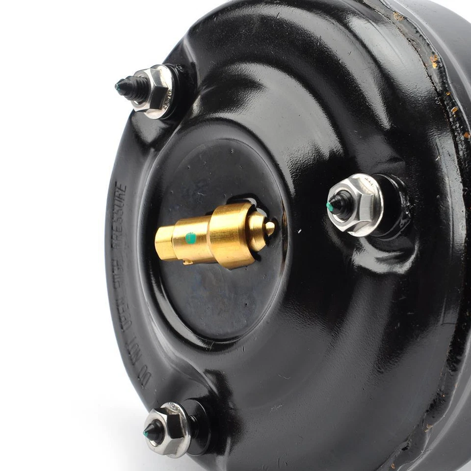 2X Puntales de suspensión neumática delanteros para Mercedes Benz Clase S W220 S350 S430 S500 tracción trasera Foto 3 de 4