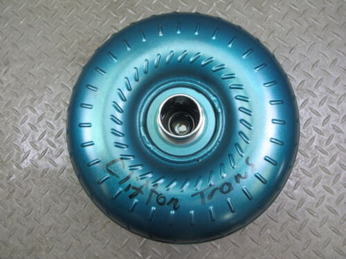2015 INFINITI QX80 RE7R01B A/T TRANSMISSION TORQUE CONVERTER CLIFTON TRANS - Picture 5 of 15