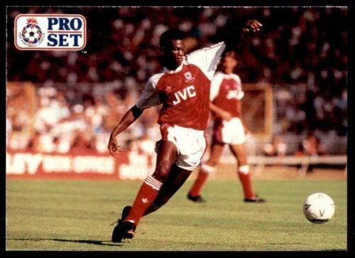 Arsenal Football Pro Set Sports Trading Cards & Accessories