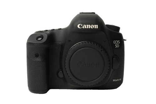 Canon EOS 5D Mark III Digital SLR Camera w/EF 28-80㎜, EF100-300